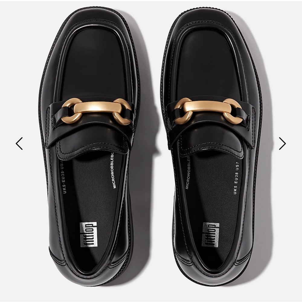 FIt Flop F Luma Loafer size 8